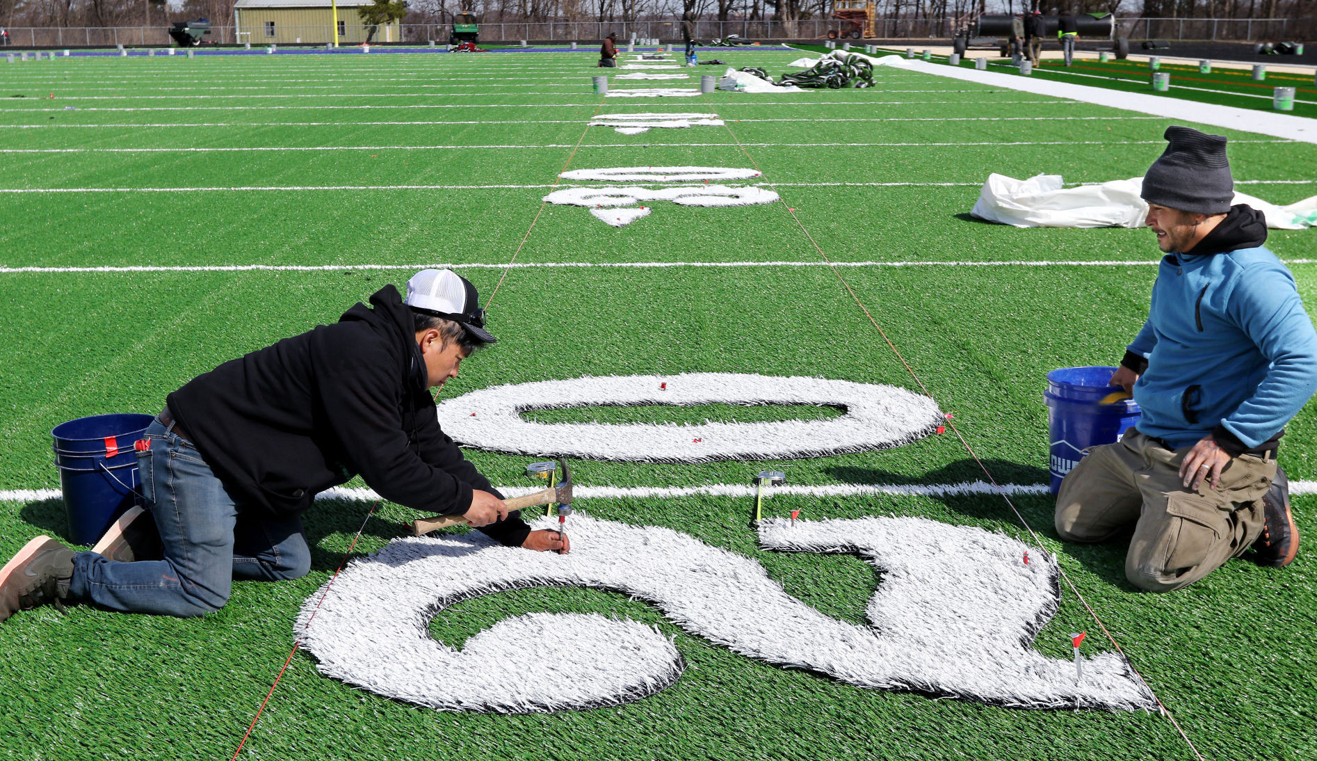 Simpson Field Turf
